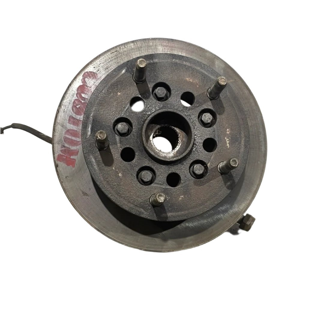 Ford Transit Custom DRIVER SIDE FRONT HUB COMPLETE WITH ABS SENSOR 2.2 2013/2016