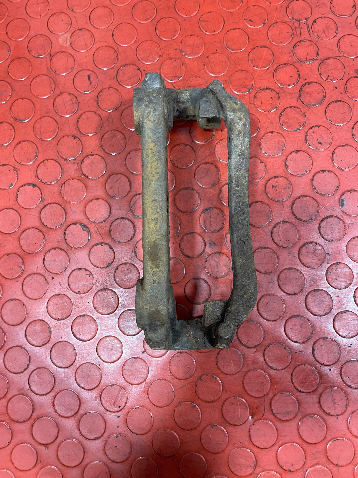 Renault Master/Vauxhall Movano/Nissan NV400 BRAKE CALIPER CRADLE Rear 2014-2021 P/N 440013823R