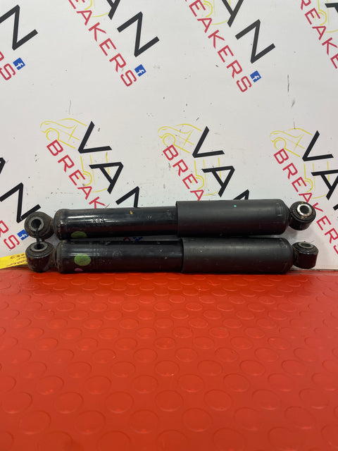 Peugeot Boxer/Citroen Relay/Fiat Ducato REAR SHOCKS (PAIR)2006-2024 P/N 50710736