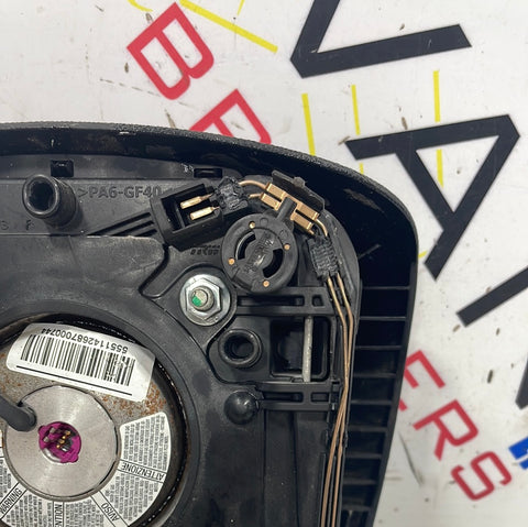 Peugeot Boxer DRIVER AIRBAG 2014 P/N 07355860290