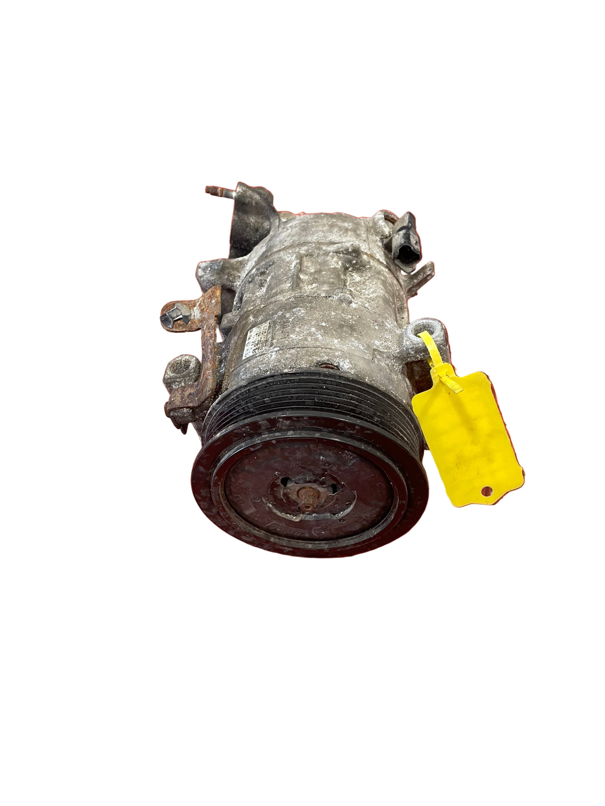 Citroen Berlingo/Peugeot Partner AIR CONDITIONING PUMP (2Pin) 2008-2016 P/N 9802875780 - 5