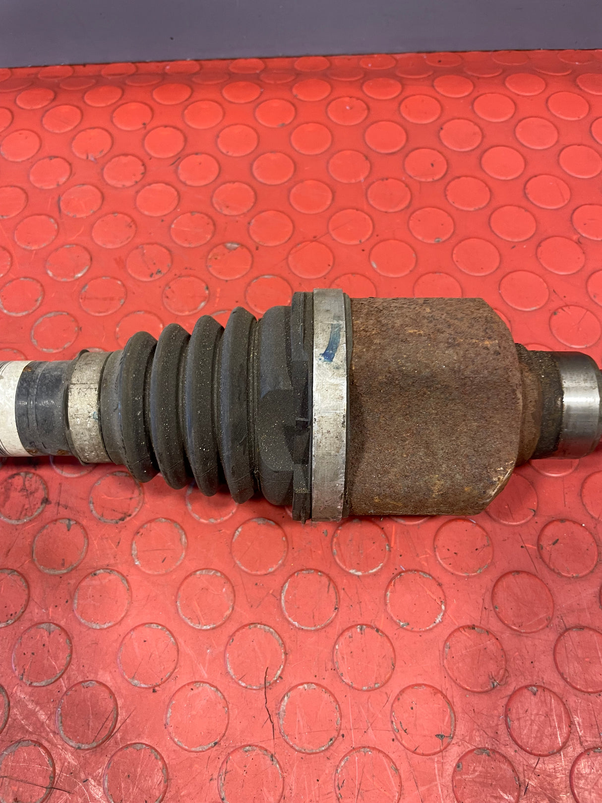 Citroen Berlingo/Peugeot Partner/Vauxhall Combo/Toyota Proace City DRIVESHAFT Drivers Side 1.5 2018-2025 P/N 9806699780 - 1