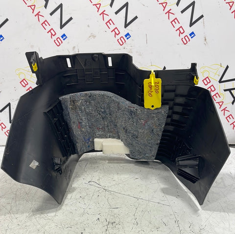 Vauxhall Vivaro/Peugeot Expert/Toyota Proace/Citroen Dispatch MK3 LOWER GEAR STICK SURROUND 2019-2024 P/N 9812122677