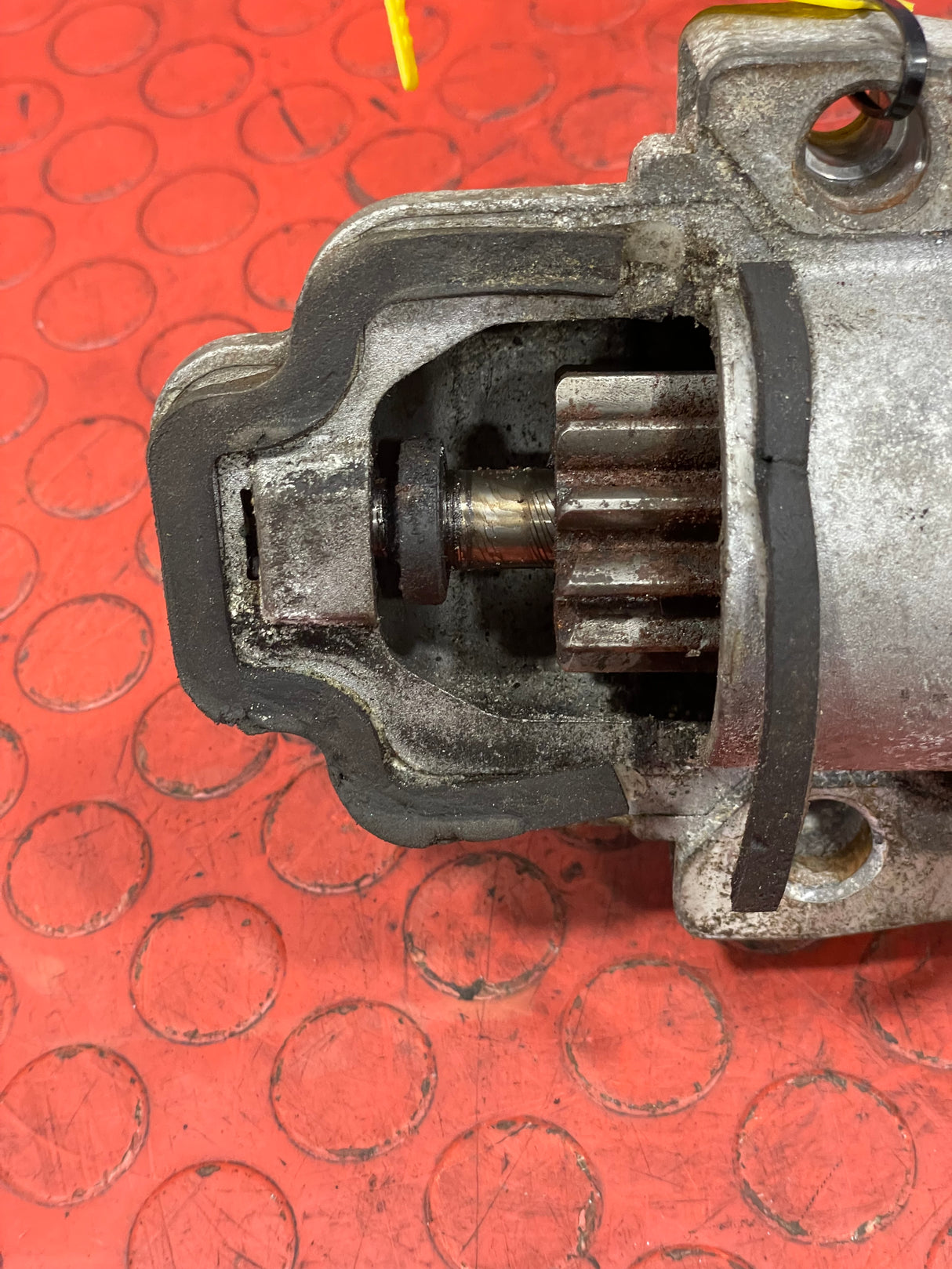 Ford Transit Custom STARTER MOTOR 2.2 AFTER MARKET 2013-2018 P/N BK3T11000DB - 1 / HELLA 8EA011612-201