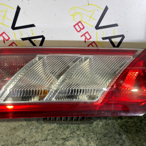 Ford Transit Custom TAILLIGHT PASSENGER SIDE LH 2013-2023 P/N BK2113405AG