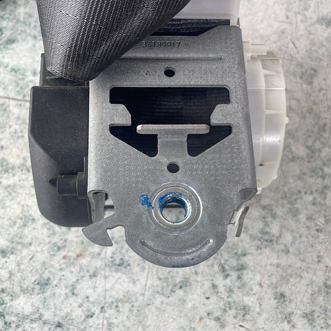 Renault Trafic/Vauxhall Vivaro PASSENGER SIDE FRONT SEATBELT 2015-2022 P/N 868854200R