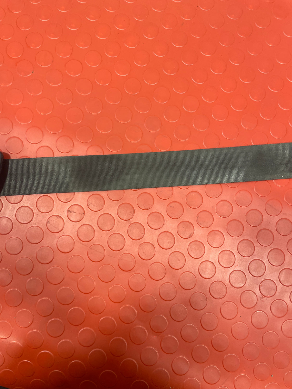 Ford Transit MK8 DRIVER SIDE FRONT SEAT BELT 2014-2020 P/N BK31V61294ADW