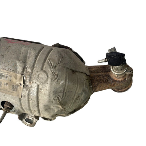 Citroen Berlingo/Peugeot Partner DPF WITH SENSORS AND ADBLUE INJECTOR 1.6 2019-2023 P/N 9823467180