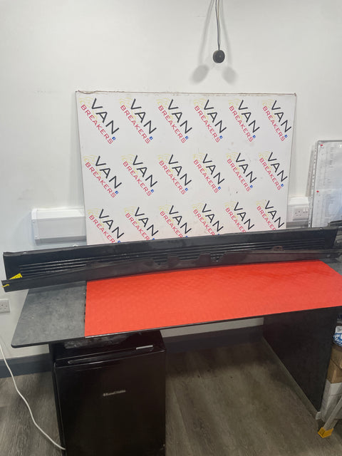 Citroen Relay/ Peugeot Boxer/ Fiat Ducato REAR BUMPER 2010-2024 P/N 1305763070