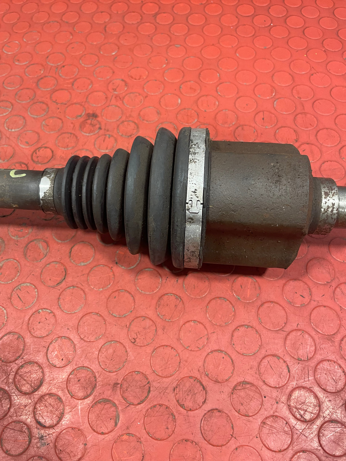 Citroen Relay/Peugeot Boxer/Fiat Ducato DRIVESHAFT Passenger Side 2.2 2016-2023 P/N 1608505480 - 3