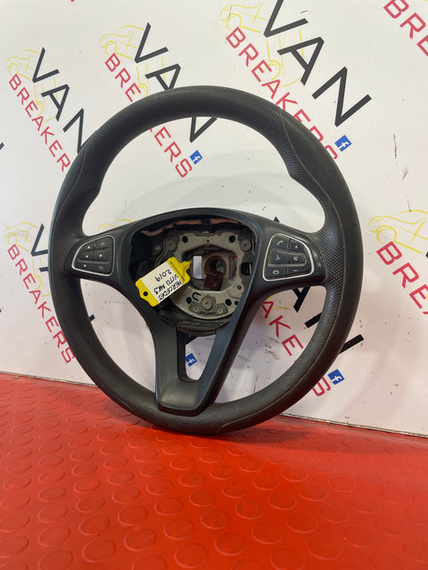 Mercedes Vito Van STEERING WHEEL (W447) 2014-2024 P/N A0004608203