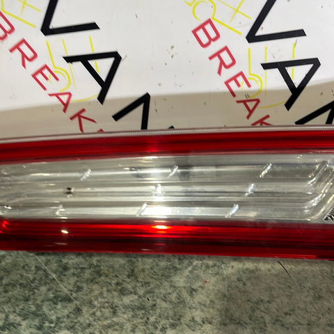 Ford Transit Custom TAILLIGHT PASSENGER SIDE LH 2013-2023 P/N BK2113405AG