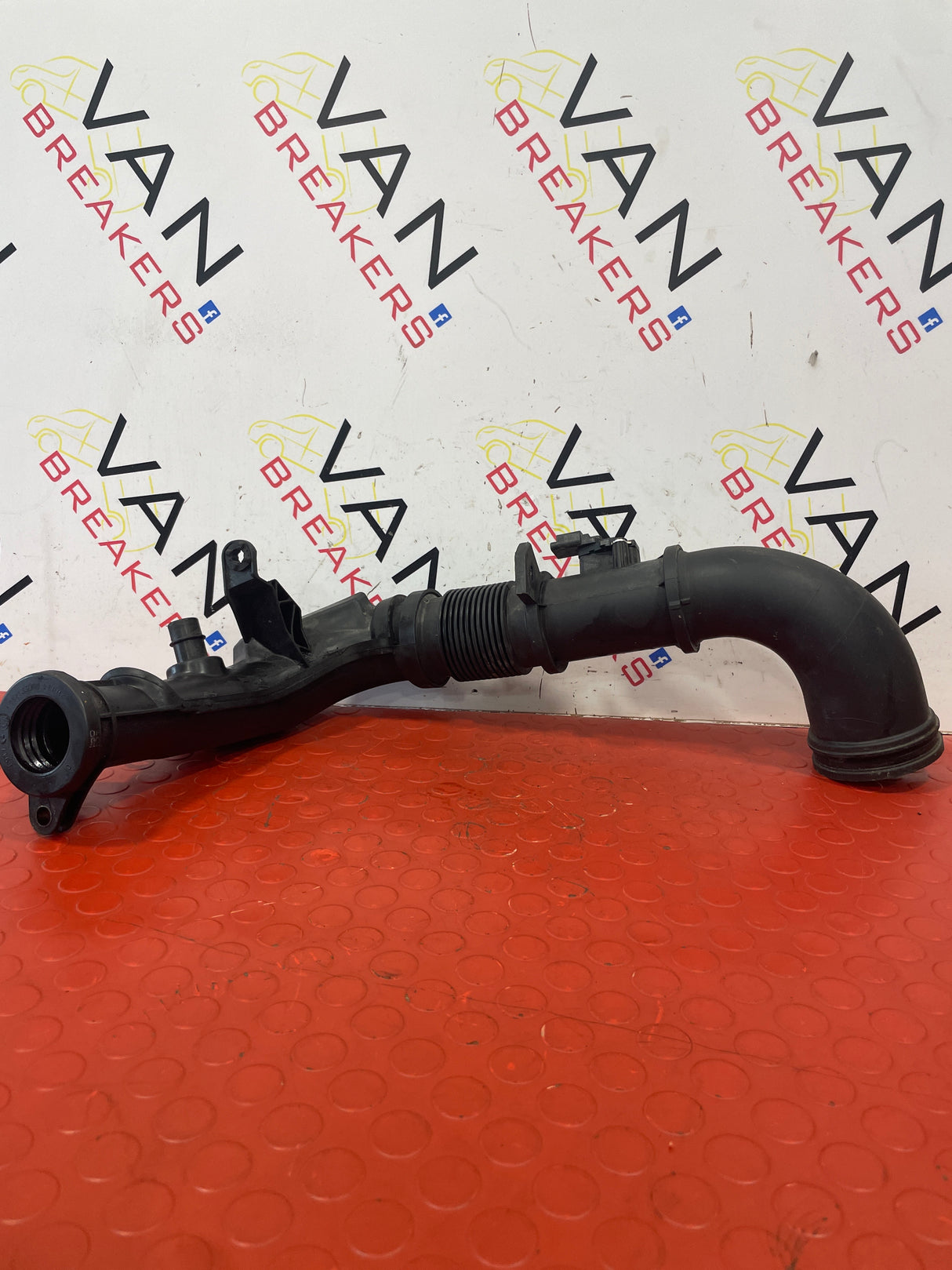 Peugeot Boxer/Citroen Relay INDUCTION PIPE 2018 P/N 1387181080