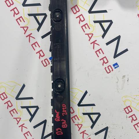 Ford Transit 2020 BUMPER MOUNTING BRACKET 6 SPEED P/N BK3117A881AE