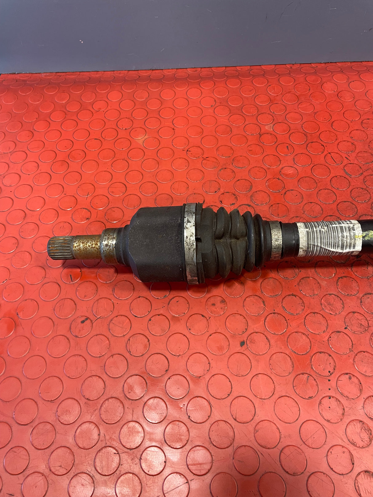 Citroen Berlingo/Peugeot Partner/Vauxhall Combo/Toyota Proace City DRIVESHAFT Drivers Side 1.5 2018-2025 P/N 9806699780 - 2
