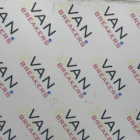 Ford Transit 2020 BUMPER MOUNTING BRACKET 6 SPEED P/N BK3117A881AE