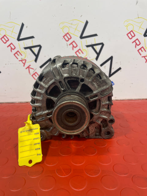 Volkswagen Crafter ALTERNATOR 2006-2016 2.0L P/N 03L903024N