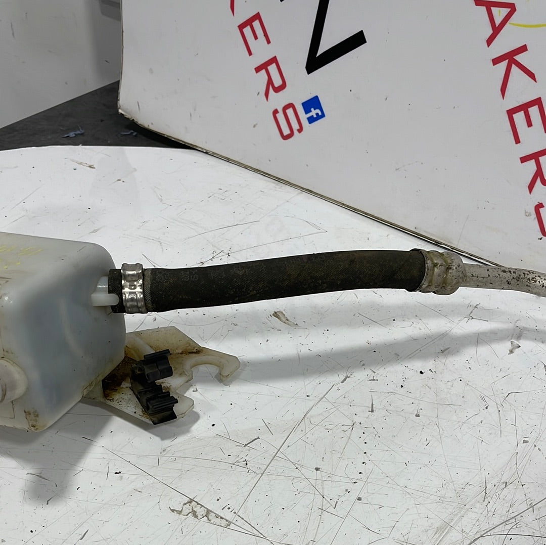 Fiat Doblo POWER STEERING FLUID TANK + PIPE 2008-2017 P/N 51787159