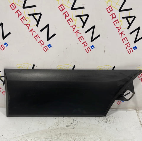 Ford Transit MK8 P/S REAR TRIM/MOLDING (BEFORE WHEEL) 68.5cm x 25cm 2013/2022 P/N BK31V29397 BDW/CFW