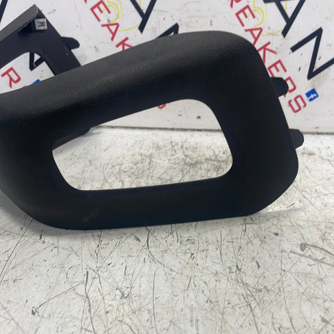 Citroen Berlingo/Peugeot Partner/Vauxhall Combo/Toyota Proace City CENTRE CONSOLE PLASTIC TRIM P/N 9820764177