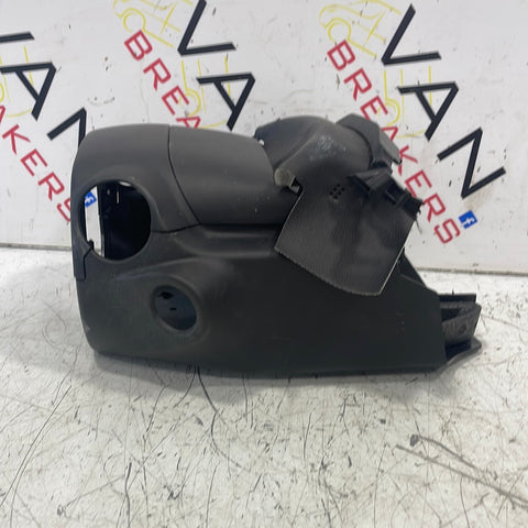 Citroen Berlingo/Peugeot Partner/Toyota Proace City/Vauxhall Combo STEERING COLUMN COWLING 2019-2024 P/N 9816560877