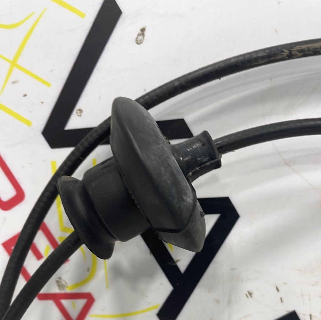 Citroen Dispatch/ Peugeot Expert/ Vauxhall Vivaro/ Toyota Proace BONNET PULL HANDLE AND CABLE 2017-2024 P/N VVBPAC