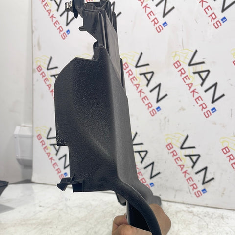 Citroen Berlingo/Peugeot Partner/Vauxhall Combo/Toyota Proace City PASSENGER SIDE N/S B PILLAR AND KICK GUARD TRIM P/N 96642V