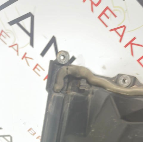 Renault Trafic/Vauxhall Vivaro 2014-2019 PASSENGER N/S WINDSCREEN SCUTTLE PANEL TRIM P/N 93868425