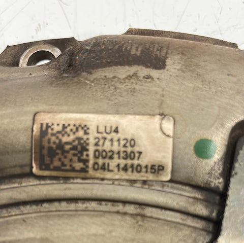 Volkswagen Crafter FWD CLUTCH PLATE WITH PRESSURE PLATE 2.0 2021 P/N 04L141015P