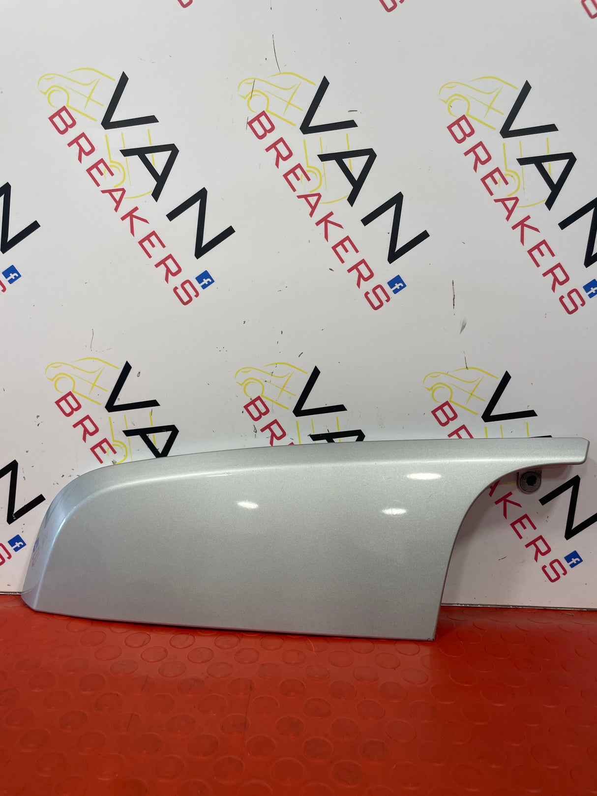 Ford Transit Custom ROOF TRIM PANEL N/S/R (SILVER) 2014-2018 P/N BK21V52029BDW