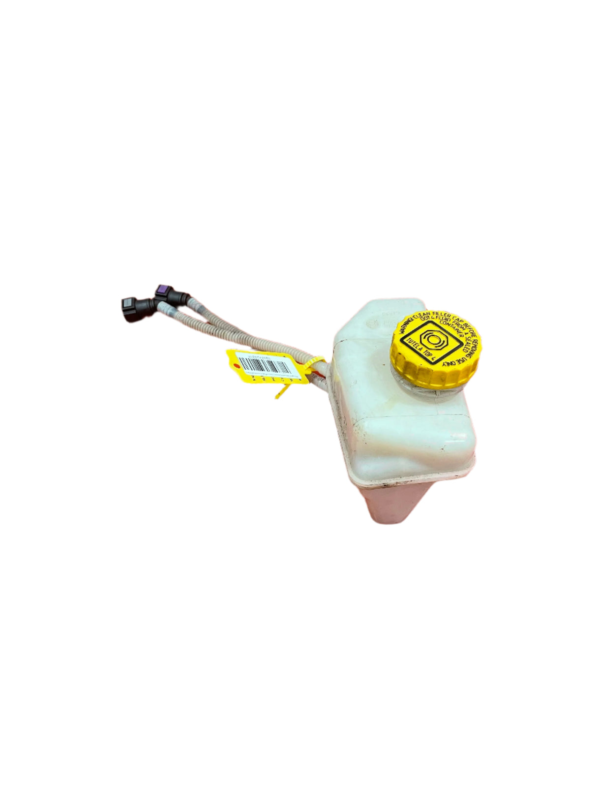 Peugeot Bipper/Citroen Nemo/Fiat Fiorino BRAKE FLUID RESERVOIR 2008-2017 P/N 0204Y24818