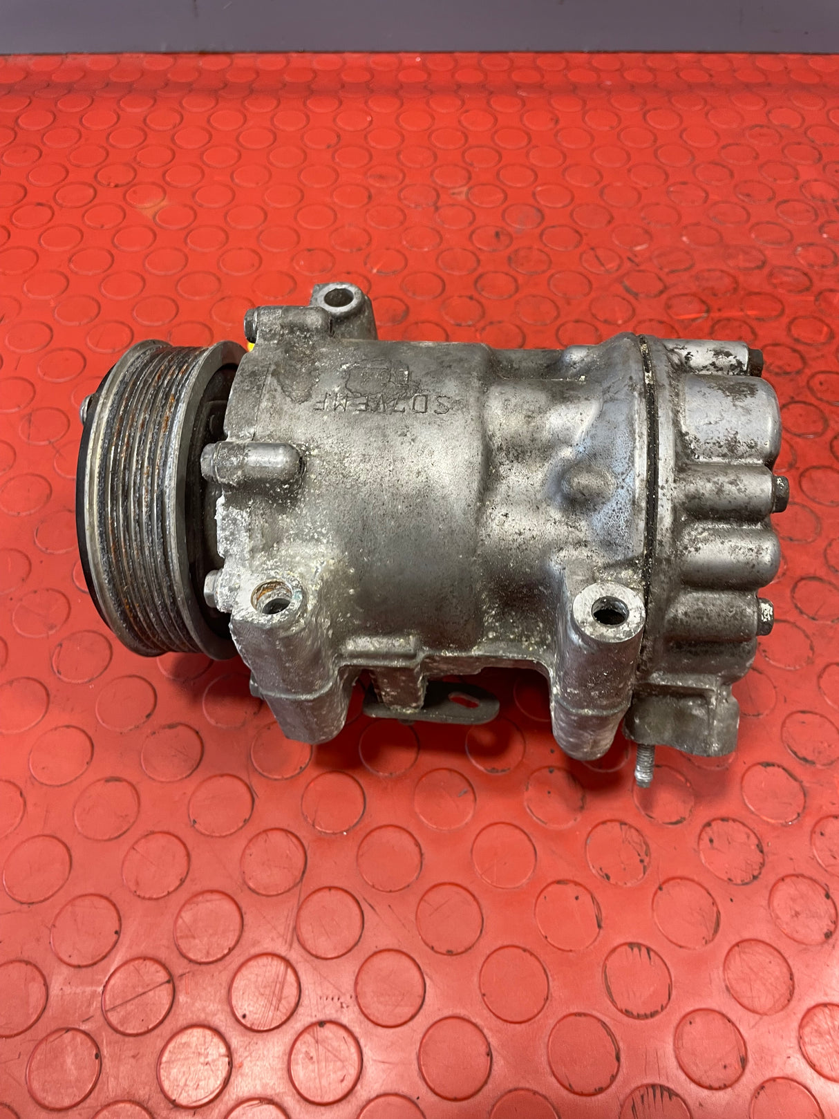Peugeot Boxer/Citroen Relay AIR CONDITIONING PUMP 2020 P/N 9819711380