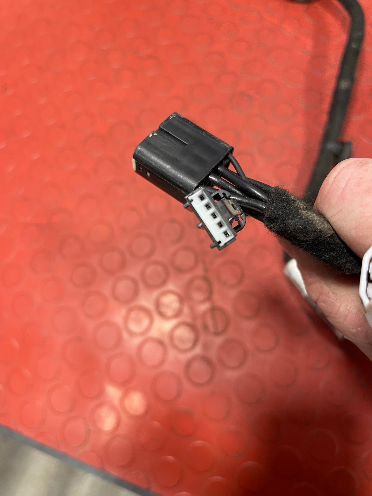 Ford Transit MK8/Custom DOOR WIRING LOOM Passenger Side 2016-2023 P/N JK2T14A631JBD