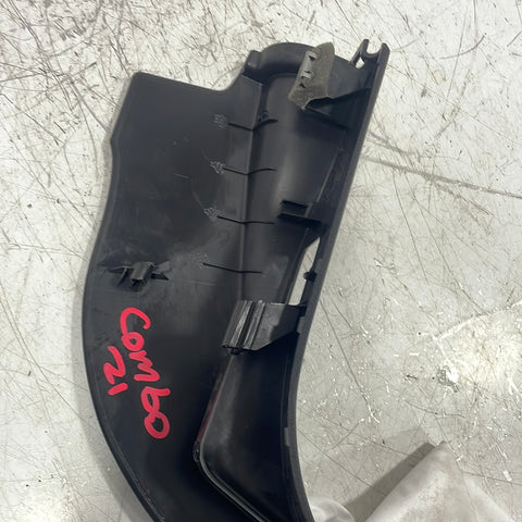 Citroen Berlingo/Peugeot Partner/Vauxhall Combo/Toyota Proace City INTERIOIR TRIM PASSENGER SIDE FOOTWELL BONNET PULL SURROUND P/N 9816395977