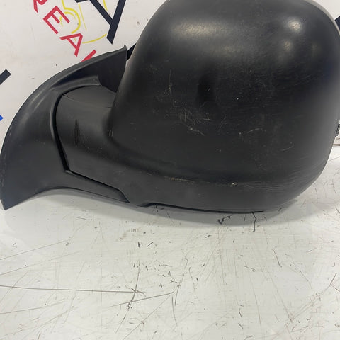 Citroen Berlingo/Peugeot Partner PASSENGER SIDE ELECTRIC WING MIRROR (w/ Damage) 1.6 HDi 2013-2018 P/N 232673075 - 1
