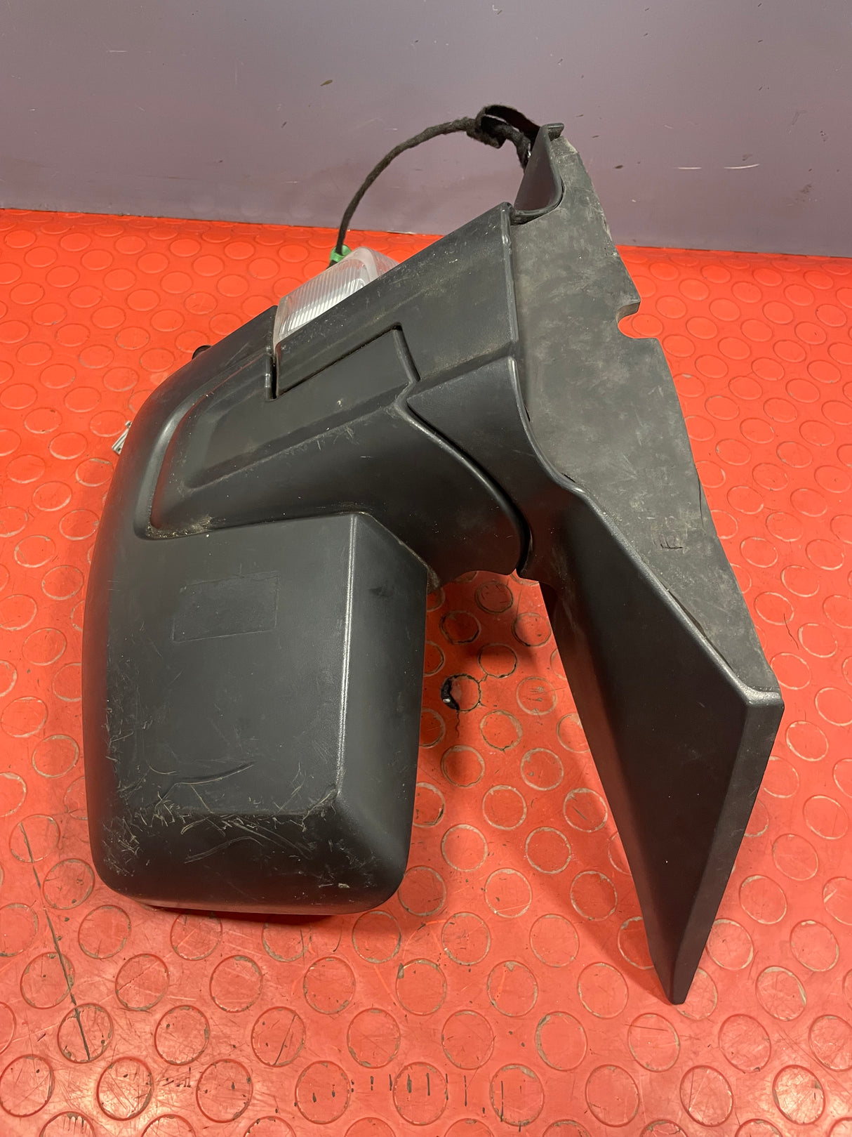 Ford Transit Custom WING MIRROR Passengers Side 2 PIN 2013-2018 P/N BK2117683CEW
