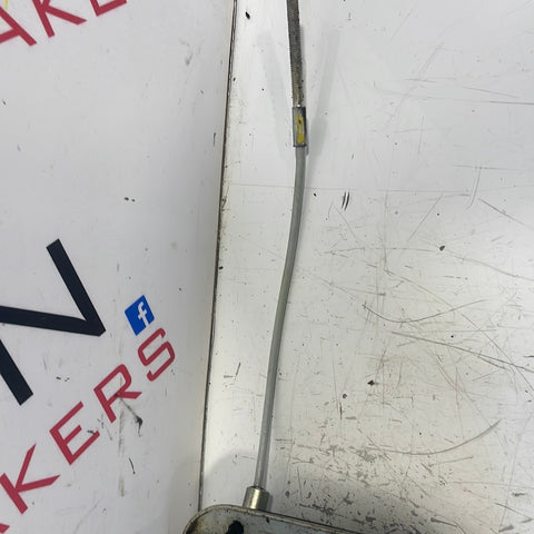 Ford Ranger T6 MK1 HANDBRAKE CABLE HOLDER AND CABLE P/N JB3C2853