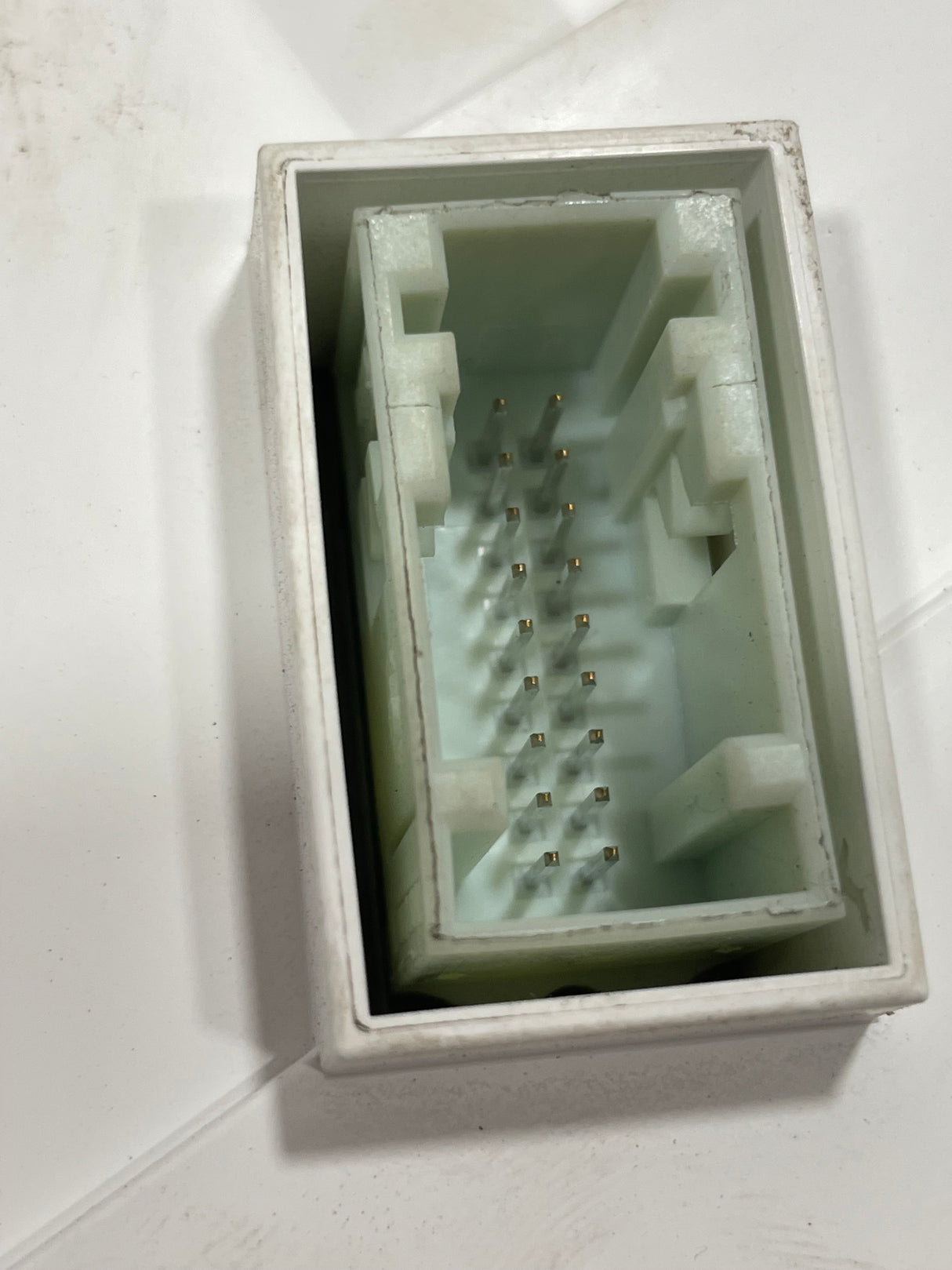 Citroen Dispatch/Peugeot Expert/Vauxhall Vivaro/Toyota Proace/Fiat Scudo DASH CLOCKS INSTRUMENT CLUSTER PANEL 2016-2024 P/N 769168350U / 769318280U