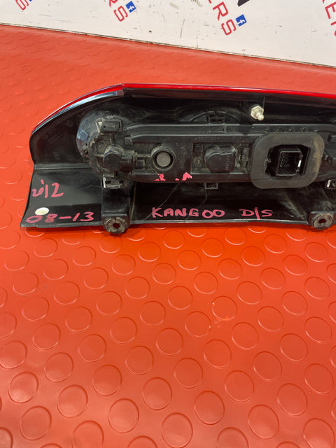 Renault Kangoo D/S OFFSIDE TAIL LIGHT 2008-2013 P/N 8200419945