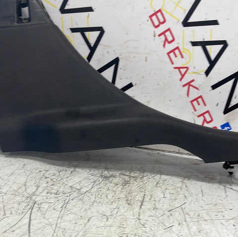 Citroen Berlingo/Peugeot Partner/Vauxhall Combo/Toyota Proace City PASSENGER SIDE N/S B PILLAR AND KICK GUARD TRIM P/N 96642V
