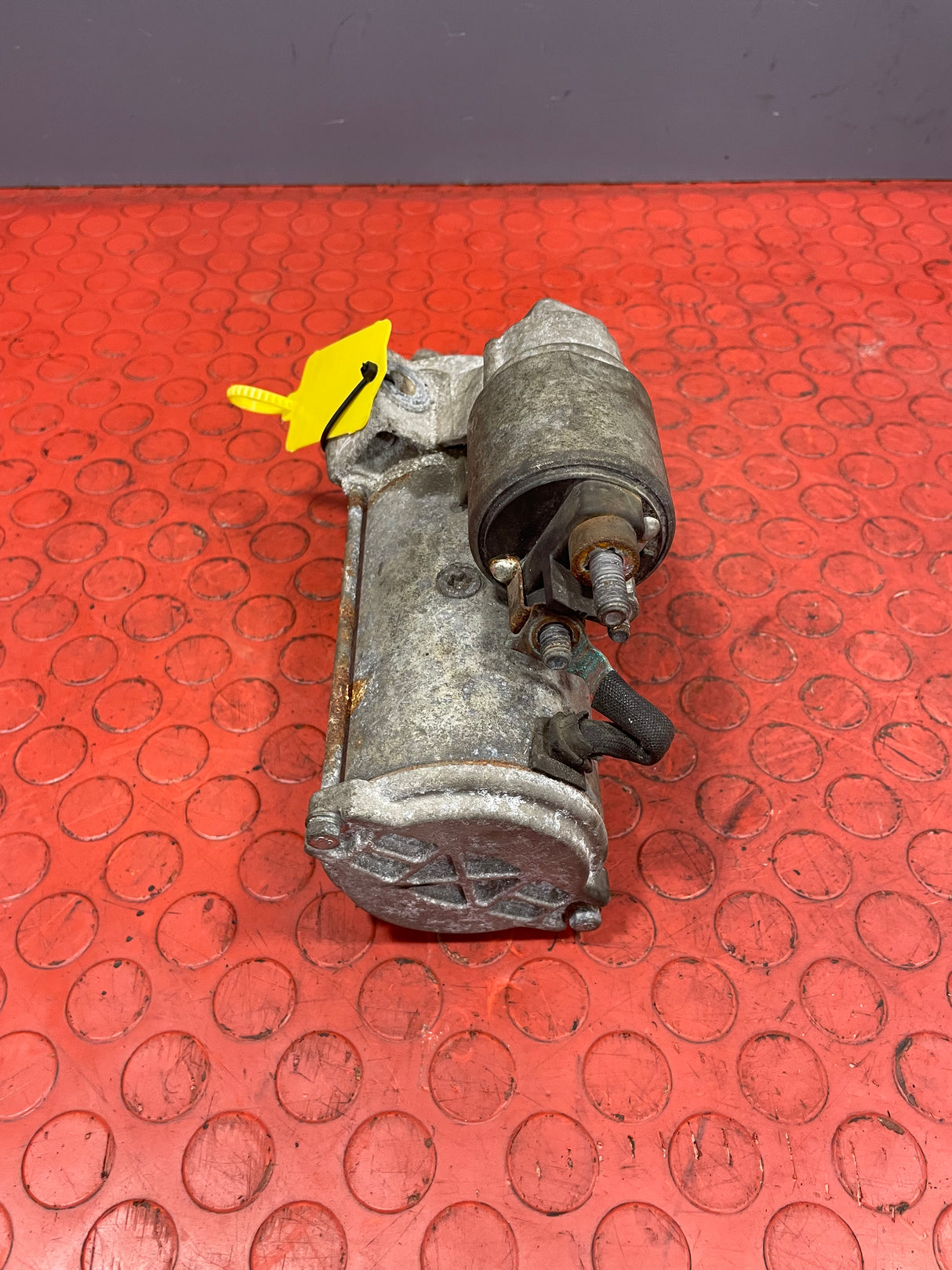 Ford Transit Custom STARTER MOTOR 2.2 AFTER MARKET 2013-2018 P/N BK3T11000DB - 1 / HELLA 8EA011612-201
