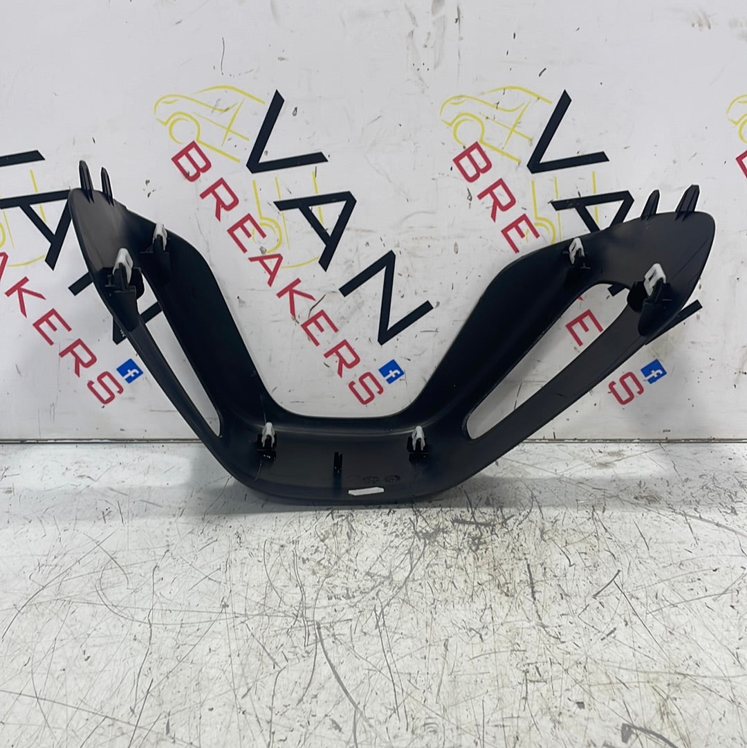 Citroen Berlingo/Peugeot Partner/Vauxhall Combo/Toyota Proace City CENTRE CONSOLE PLASTIC TRIM P/N 9820764177