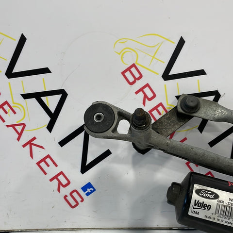 Ford Transit MK8 WIPER MOTOR AND LINKAGE 2019-2024 P/N GK3117504AA