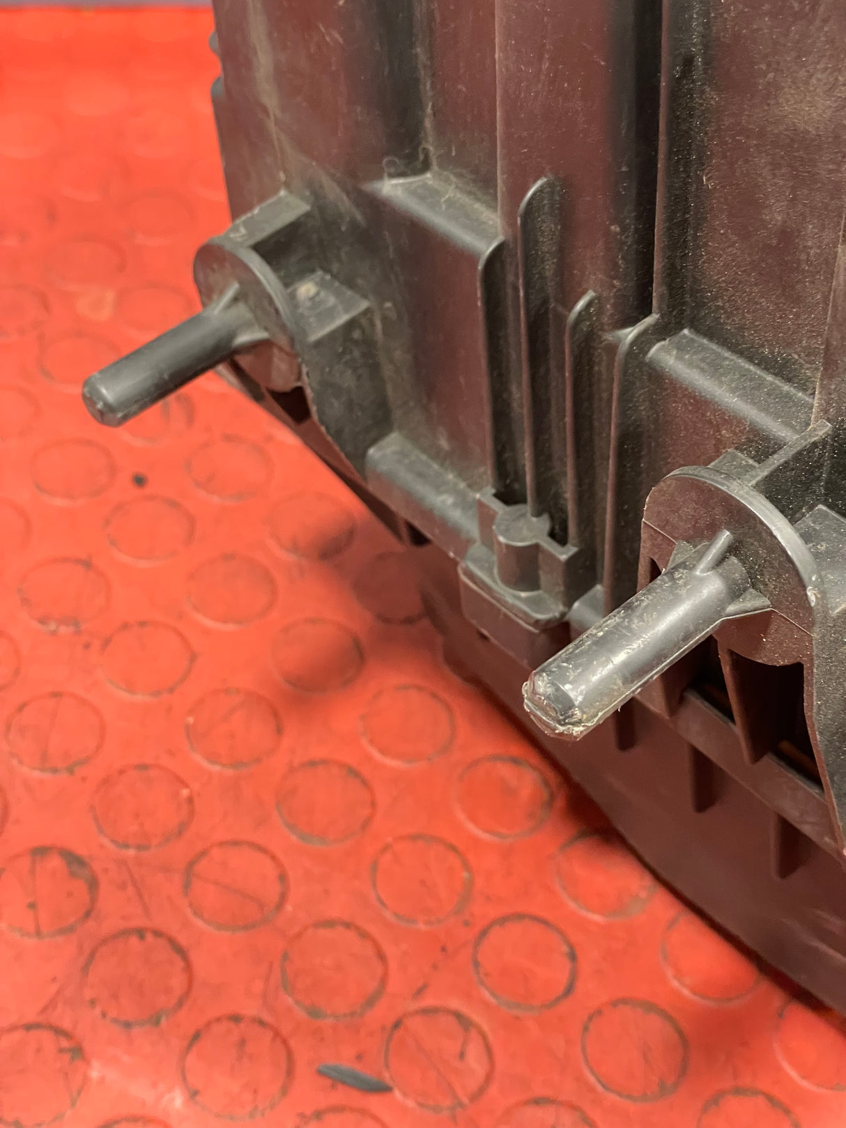 Renault Master/Vauxhall Movano AIR BOX ASSEMBLY W/ MAF SENSOR 2.3 DCi 2014-2021 MK3 P/N 8200751534 - 1