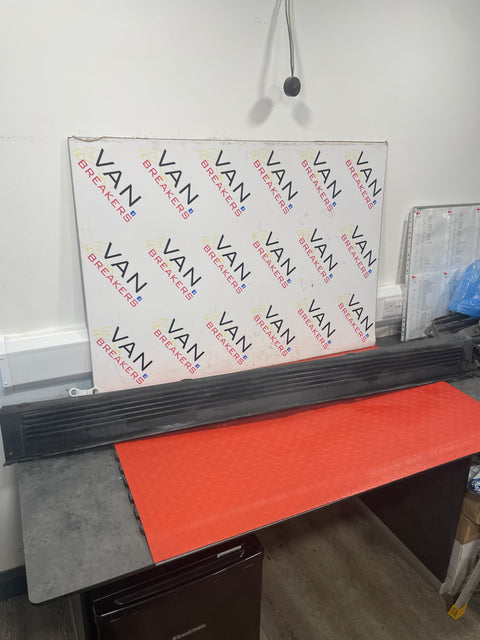 Citroen Relay/ Peugeot Boxer/ Fiat Ducato REAR BUMPER 2010-2024 P/N 1305763070