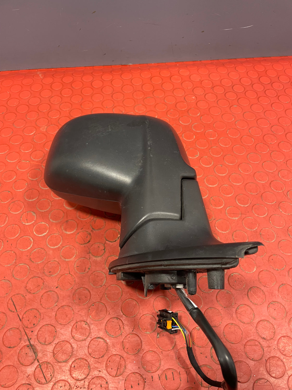 Citroen Berlingo/Peugeot Partner/Vauxhall Combo/Toyota Proace City WING MIRROR Passenger's Side 7 PIN 1.5 2018-2025 P/N 98169900XT