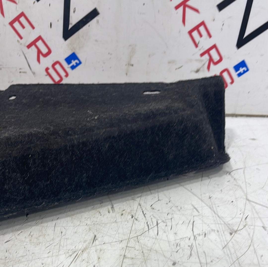 Citroen Berlingo/Peugeot Partner/Vauxhall Combo/Toyota Proace City PASSENGER FOOTWELL SIDE N/S AIR DUCT 2018-2024 P/N 9821348980