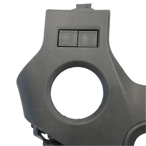 Citroen Berlingo/Peugeot Partner/Toyota Proace City/Vauxhall Combo GEARSTICK SURROUND TRIM AND PARKING SWITCH 2019-2024 P/N 9818376577