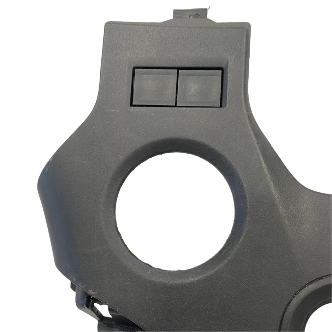 Citroen Berlingo/Peugeot Partner/Toyota Proace City/Vauxhall Combo GEARSTICK SURROUND TRIM AND PARKING SWITCH 2019-2024 P/N 9818376577