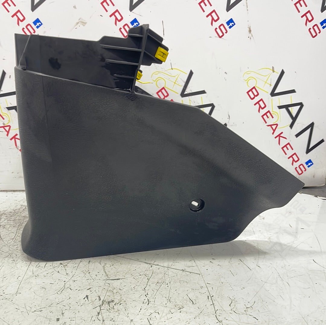 Vauxhall Vivaro/Peugeot Expert/Toyota Proace/Citroen Dispatch MK3 LOWER GEAR STICK SURROUND 2019-2024 P/N 9812122677
